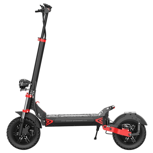 iScooter iX8 - Elsparkcykel - Wheelyshop