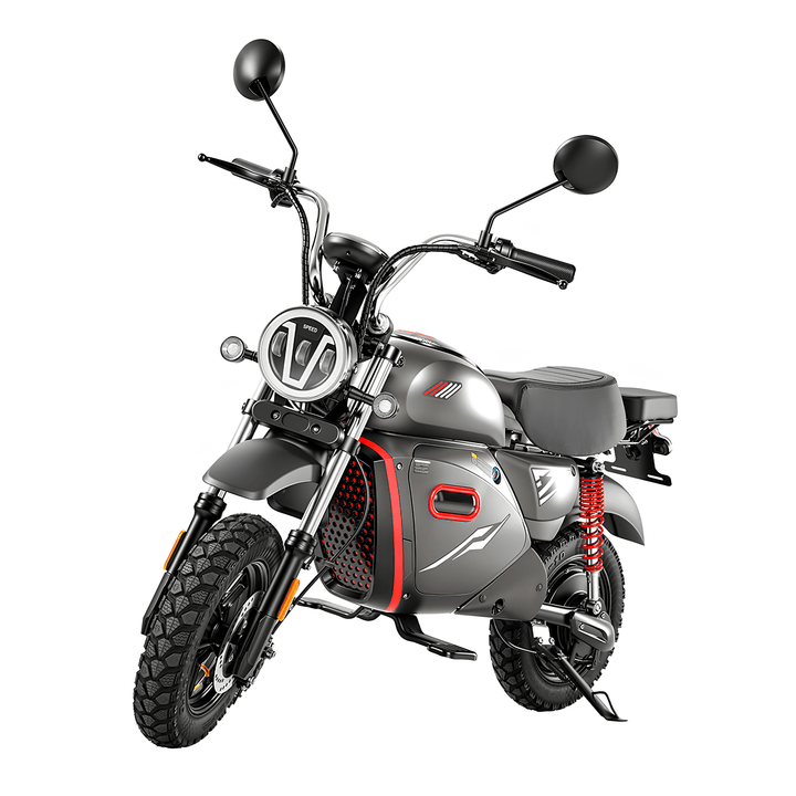 iScooter Y18 - Trottinette cross - Wheelyshop