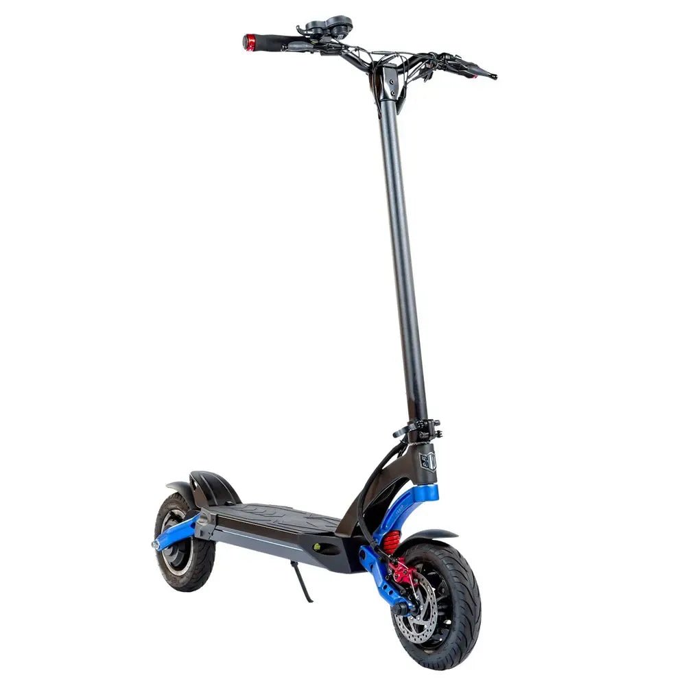 KAABO MANTIS 10 ECO (48V 13Ah) - Elsparkcykel - Wheelyshop