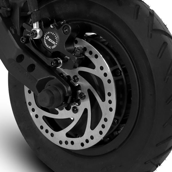 KAABO MANTIS 10 ECO (48V 13Ah) - Elsparkcykel - Wheelyshop