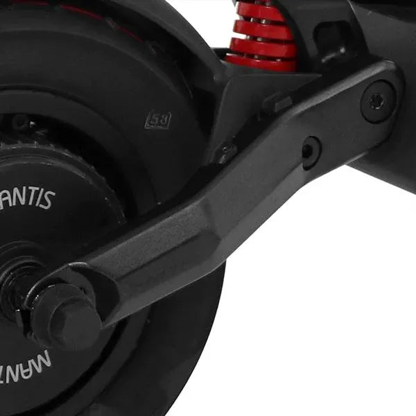 KAABO MANTIS 10 ECO (48V 13Ah) - Elsparkcykel - Wheelyshop