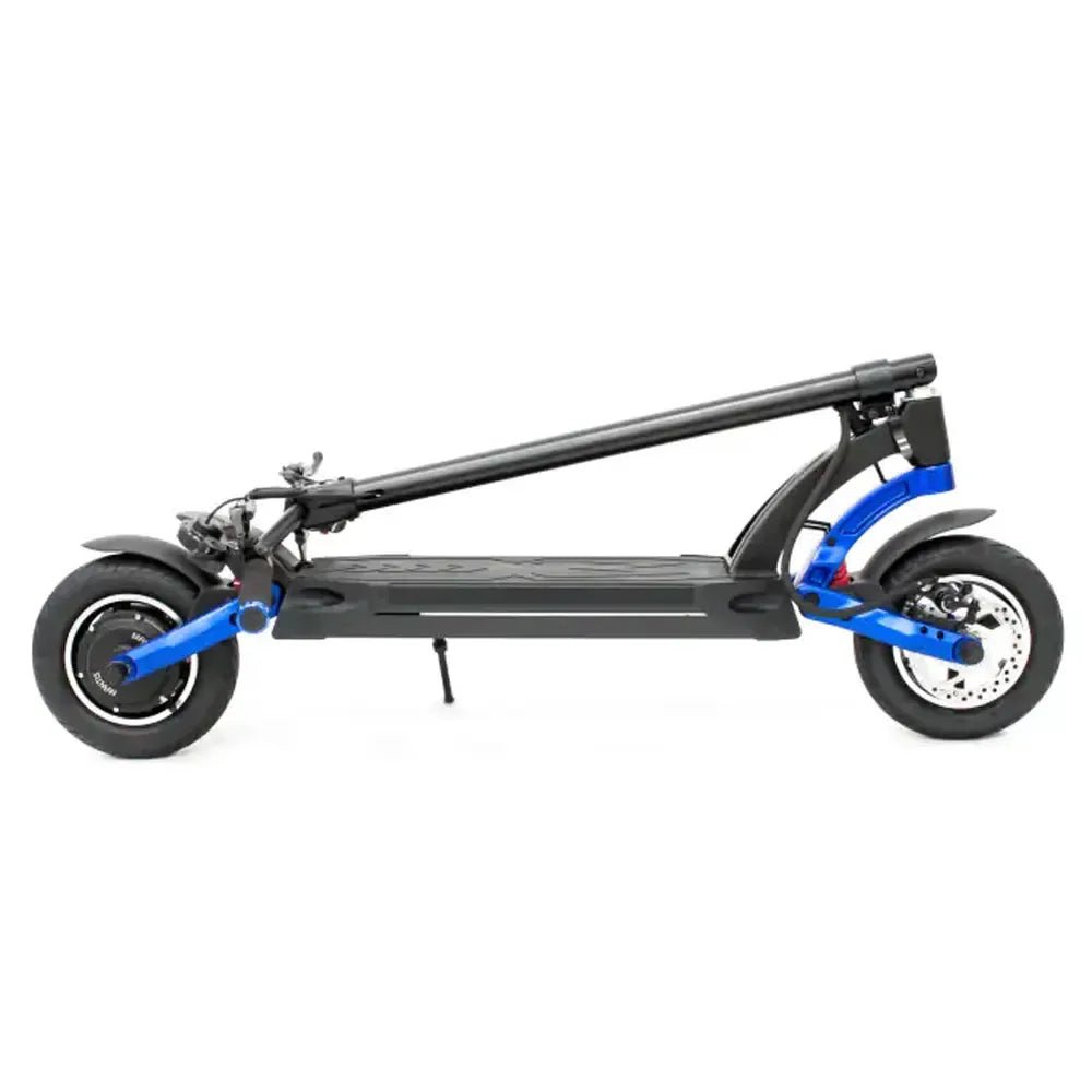 KAABO MANTIS 10 ECO (48V 13Ah) - Elsparkcykel - Wheelyshop
