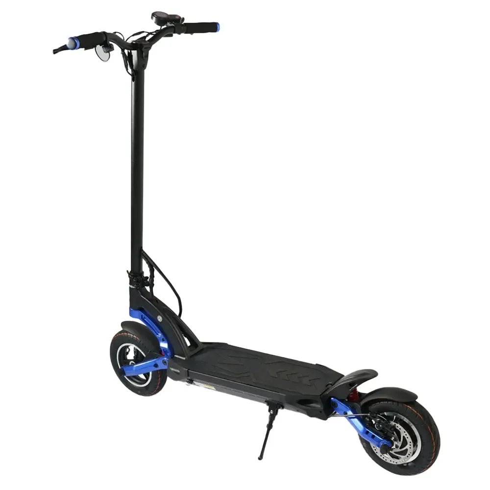 KAABO MANTIS 10 ECO (48V 13Ah) - Elsparkcykel - Wheelyshop