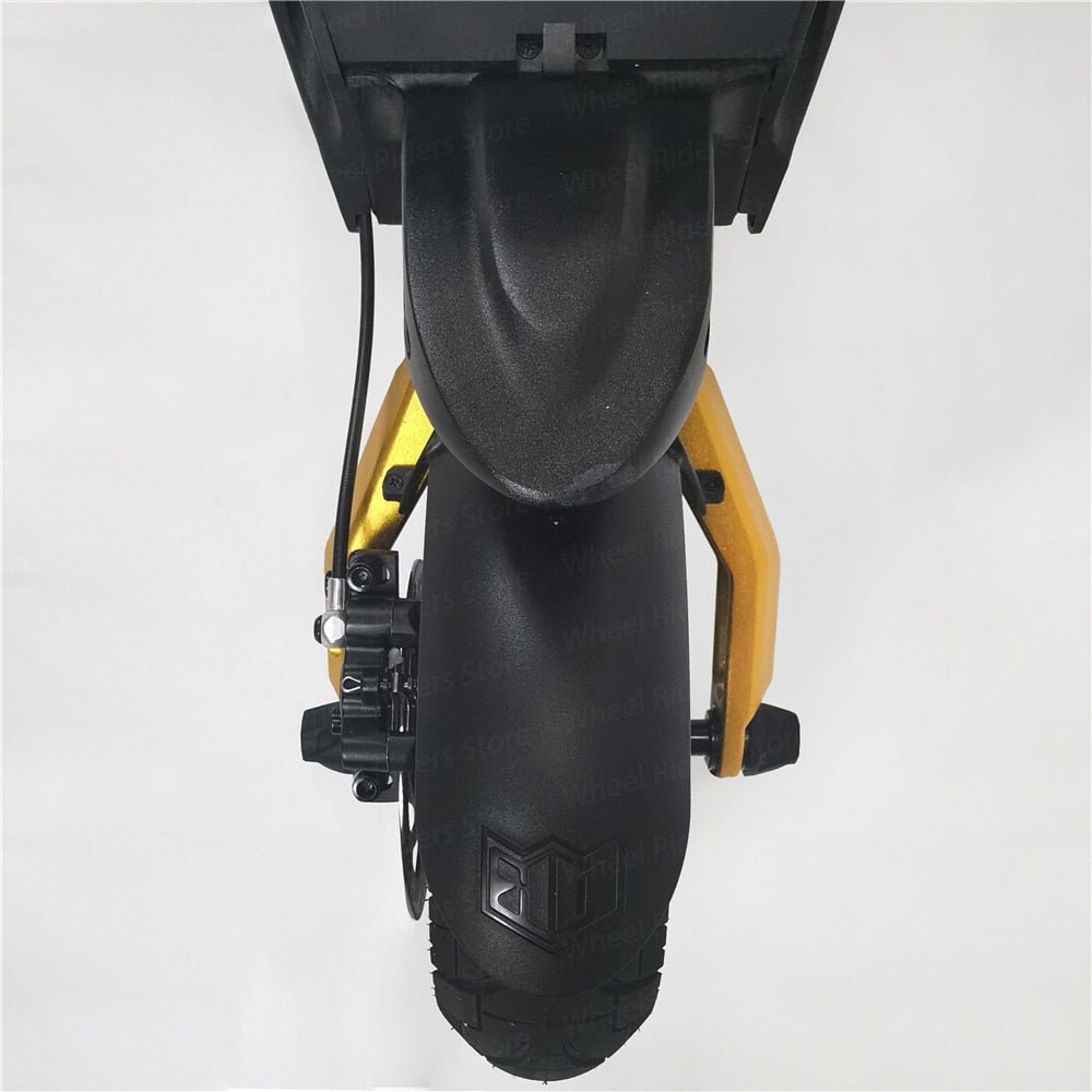 KAABO MANTIS 10 Plus - Elsparkcykel - Wheelyshop