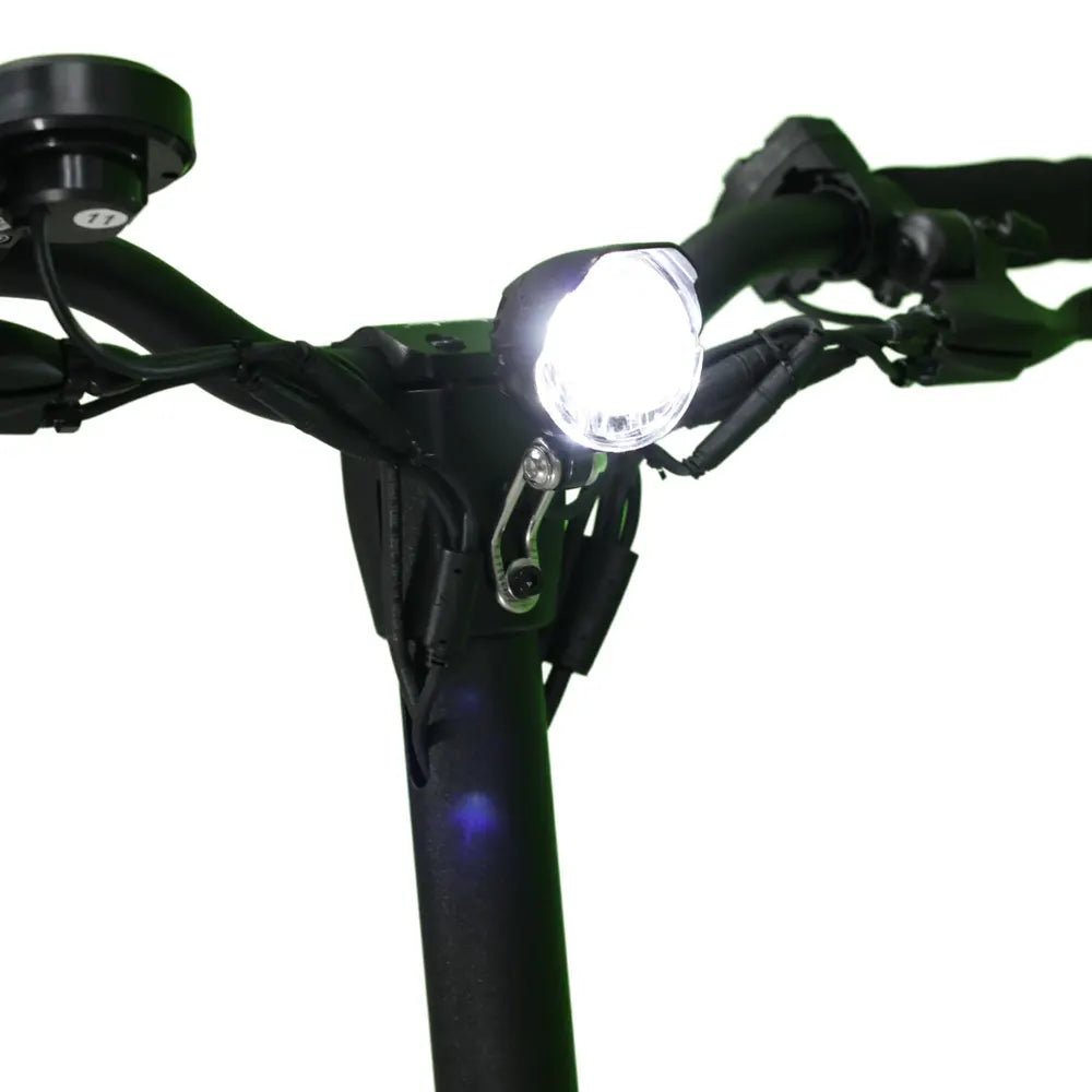 KAABO MANTIS 10 Plus - Elsparkcykel - Wheelyshop