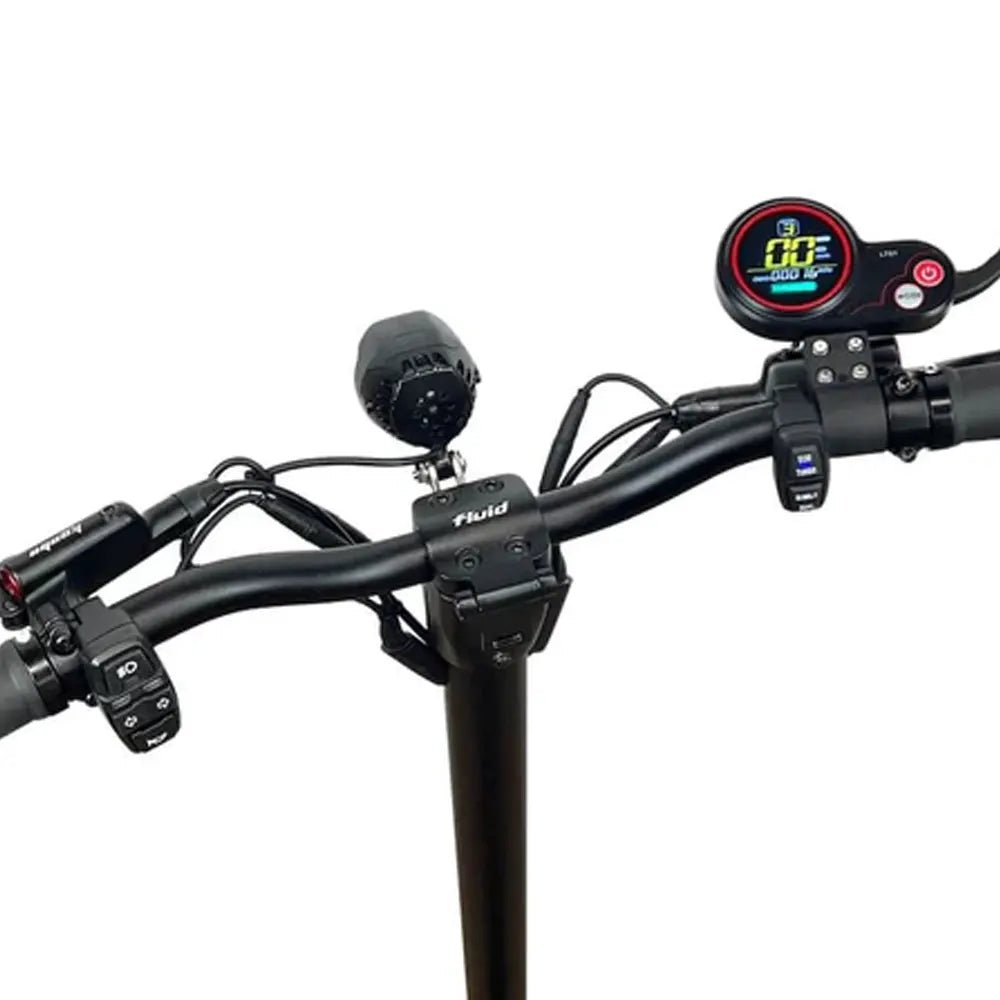 KAABO MANTIS 10 Plus - Elsparkcykel - Wheelyshop