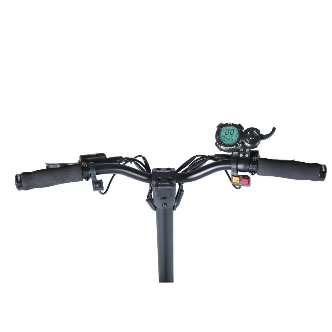 KAABO MANTIS 10 Plus - Elsparkcykel - Wheelyshop