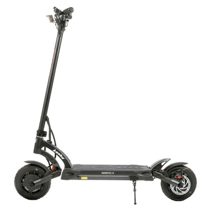 KAABO MANTIS 10 Plus - Elsparkcykel - Wheelyshop