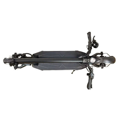 KAABO MANTIS 10 Plus - Elsparkcykel - Wheelyshop