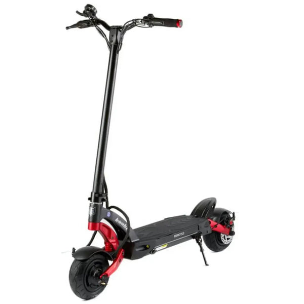 KAABO MANTIS 8 PLUS (48V 24.5Ah) - Elsparkcykel - Wheelyshop