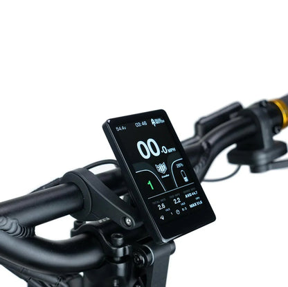 KAABO MANTIS KING GT - Elsparkcykel - Wheelyshop