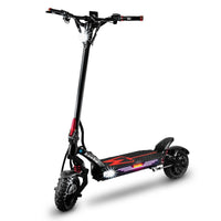KAABO MANTIS KING GT - Trottinette électrique - Wheelyshop