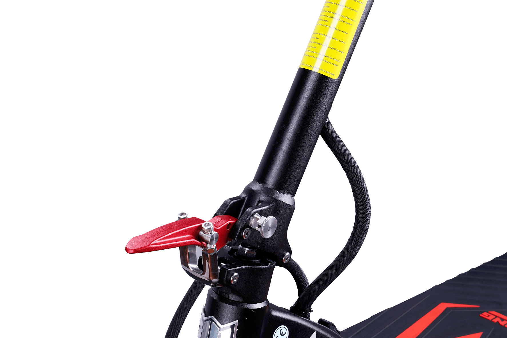 KAABO MANTIS KING GT - Elsparkcykel - Wheelyshop