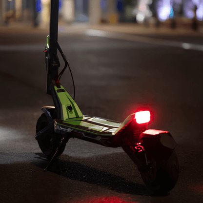 KAABO URBAN (DGT) - Elsparkcykel - Wheelyshop