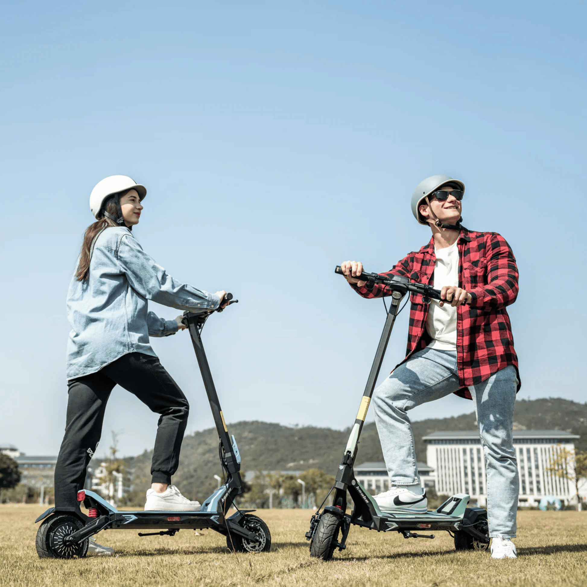KAABO URBAN (DGT) - Elsparkcykel - Wheelyshop