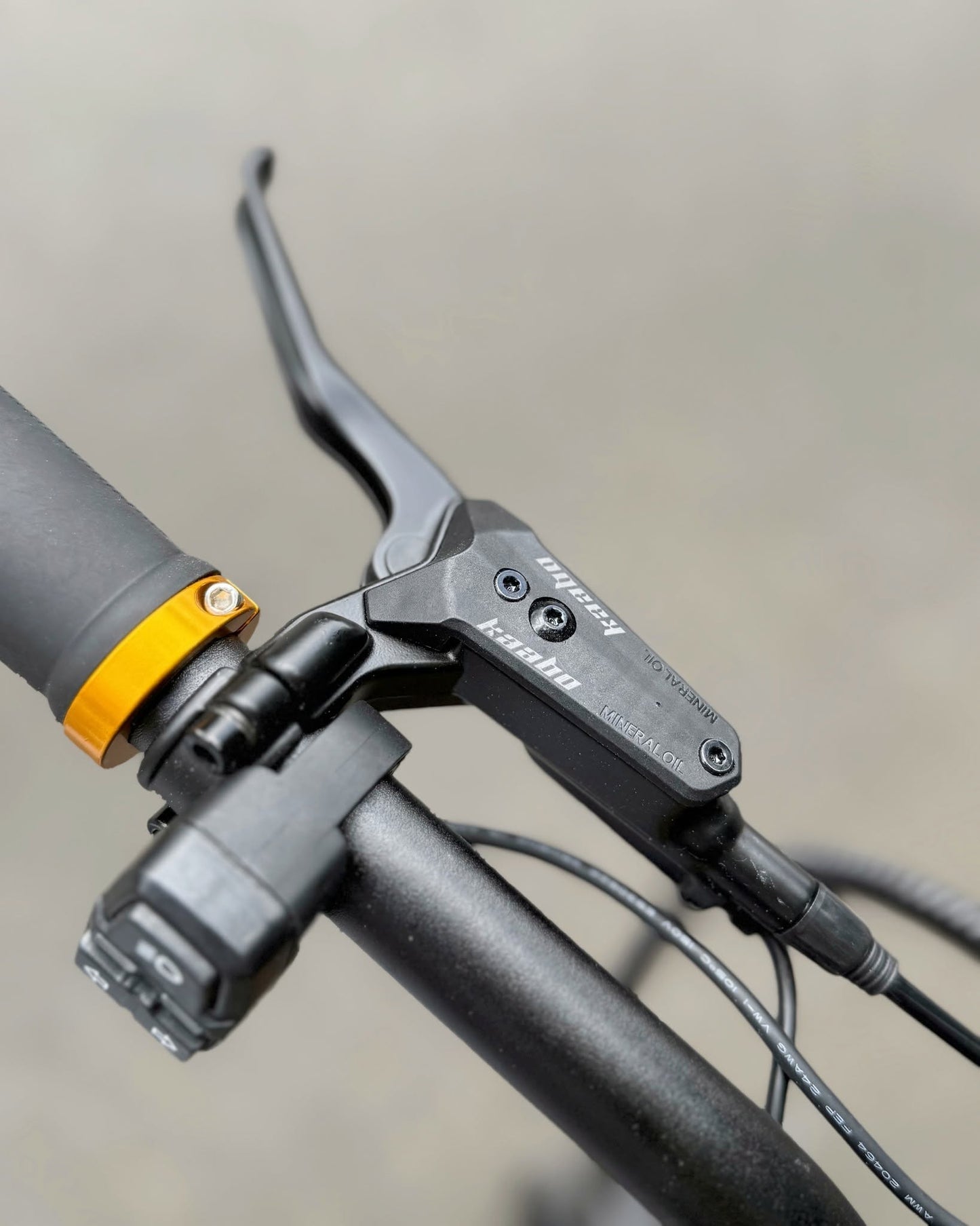 Kaabo Wolf King GTR MAX - Elsparkcykel - Wheelyshop