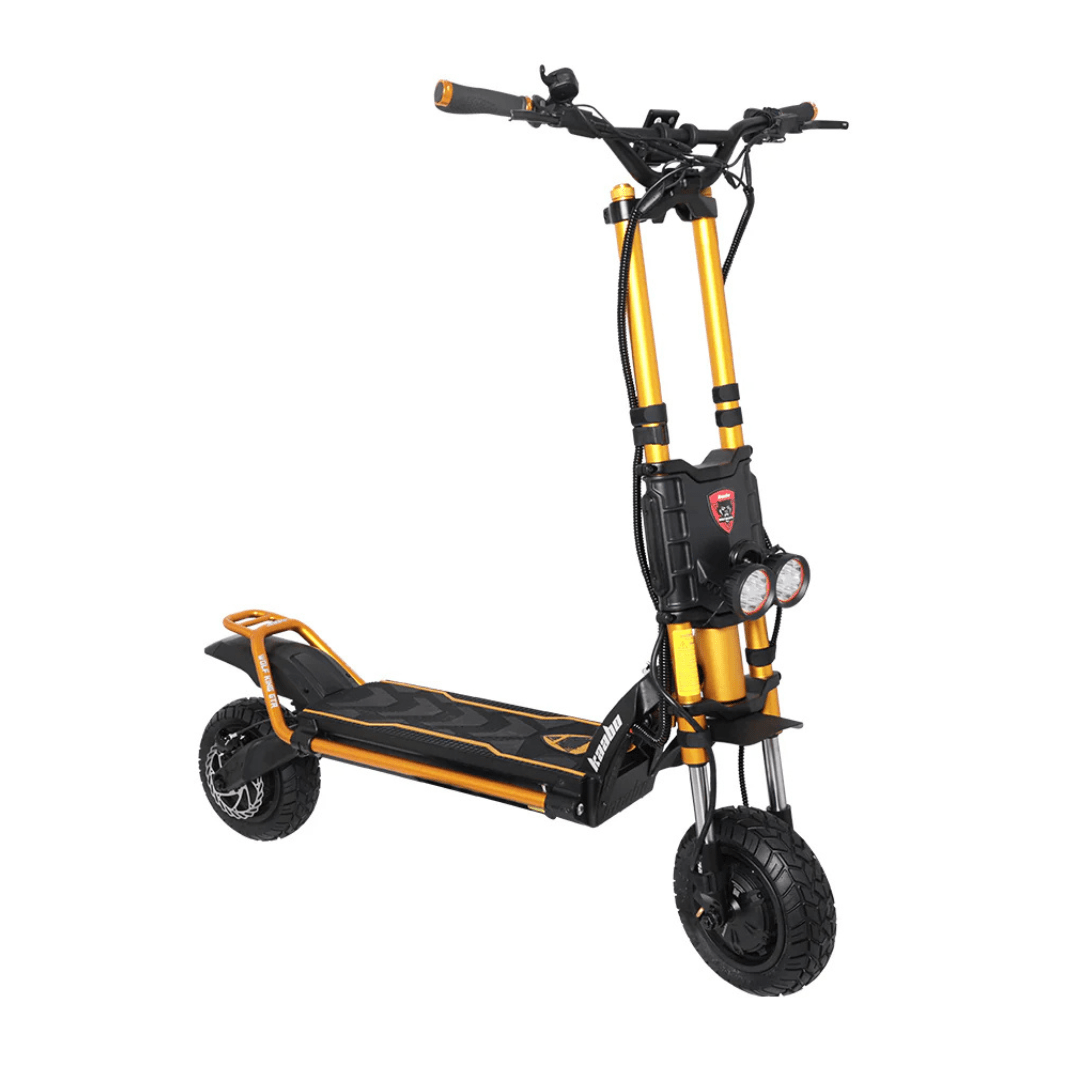 Kaabo Wolf King GTR MAX - Elsparkcykel - Wheelyshop