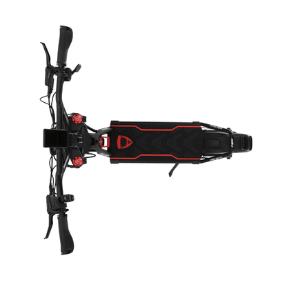 Kaabo Wolf King GTR MAX - Elsparkcykel - Wheelyshop