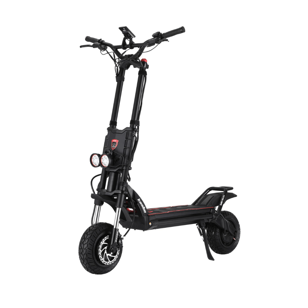 Kaabo Wolf King GTR MAX - Elsparkcykel - Wheelyshop