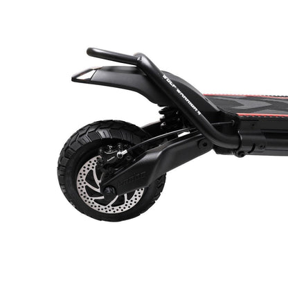 Kaabo Wolf Warrior 11 Max - Elsparkcykel - Wheelyshop