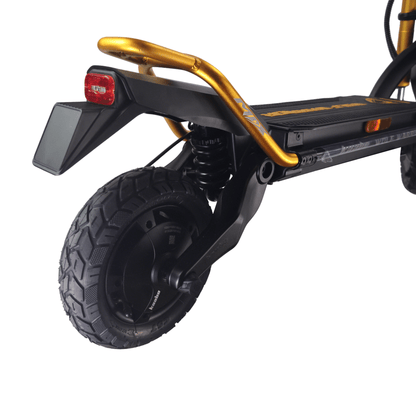 KAABO WOLF WARRIOR X MAX (DGT) - Elsparkcykel - Wheelyshop