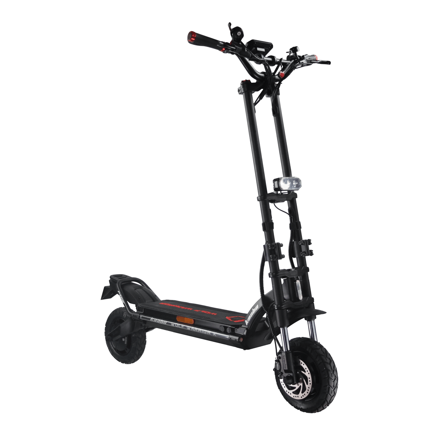 KAABO WOLF WARRIOR X MAX (DGT) - Elsparkcykel - Wheelyshop