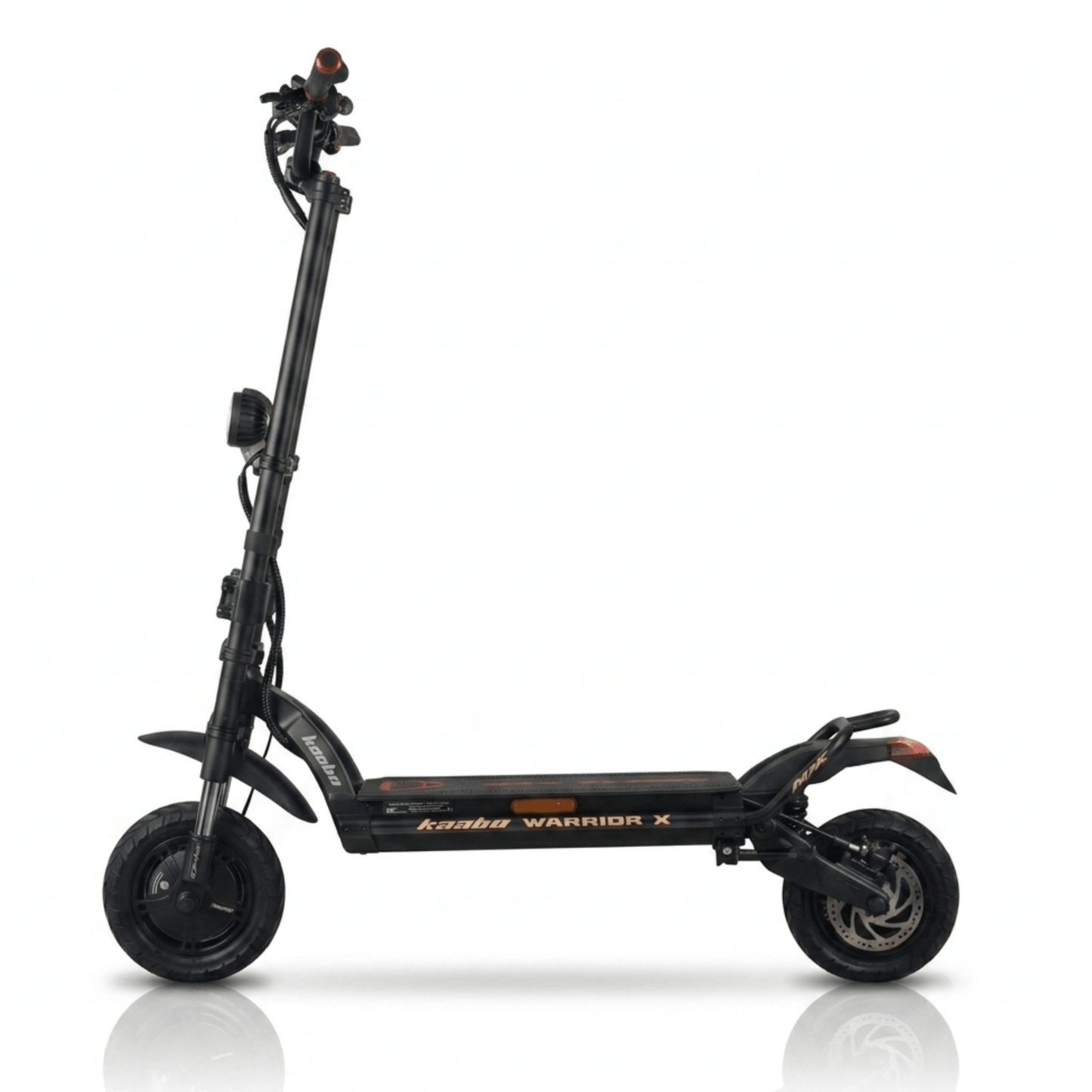 KAABO WOLF WARRIOR X MAX (DGT) - Elsparkcykel - Wheelyshop