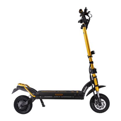 KAABO WOLF WARRIOR X MAX (DGT) - Elsparkcykel - Wheelyshop