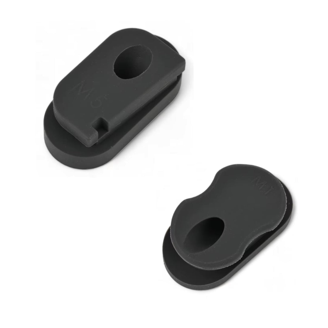 Kabelskyddsplugg Xiaomi 4 Pro (5 pack) - Reservdel - Wheelyshop