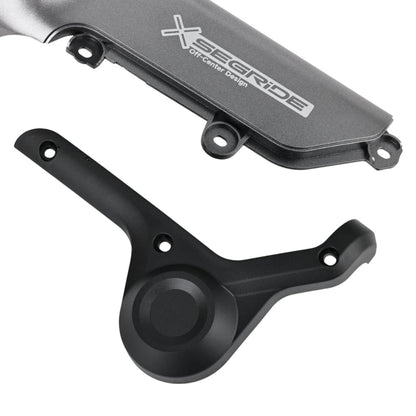 Kåpa till främre gaffel Ninebot F3/F3 Pro - Reservdel - Wheelyshop