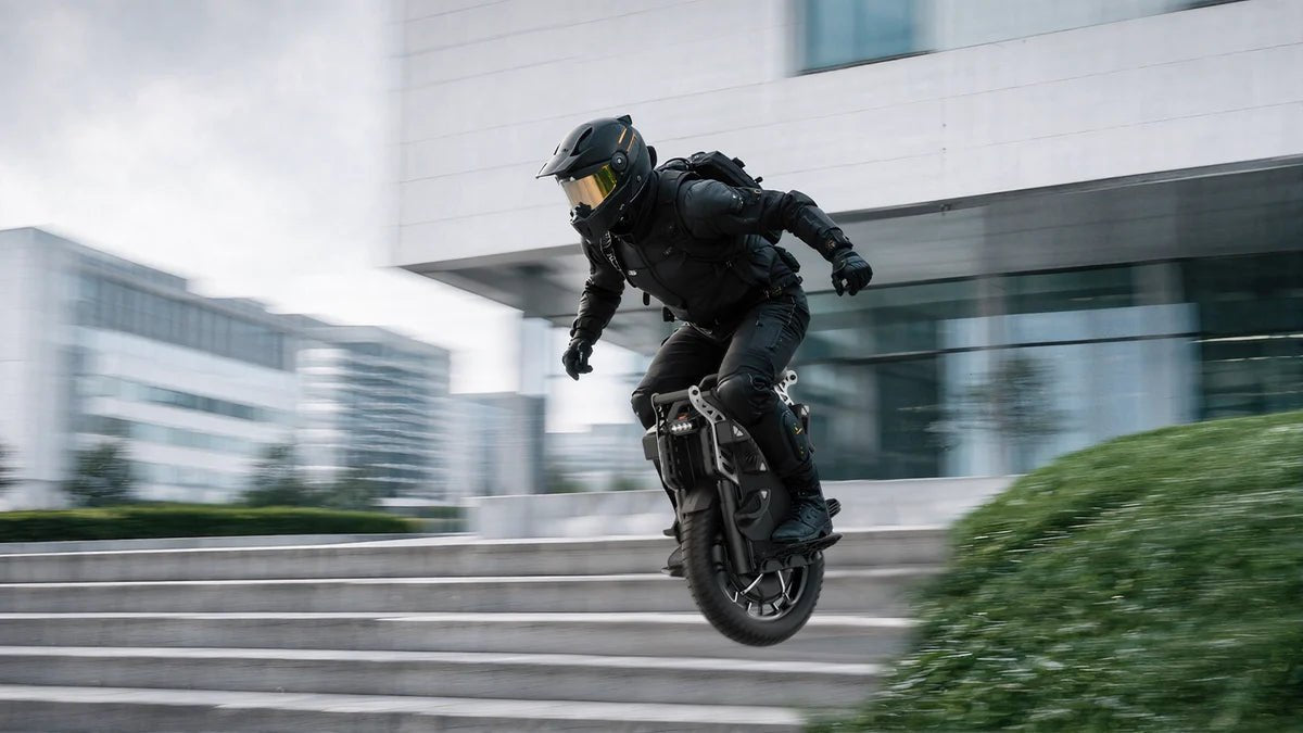 Kingsong F22 Pro - Monocycle électrique - Wheelyshop
