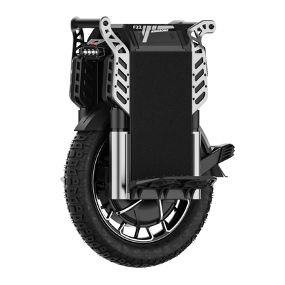 Kingsong F22 Pro - Monocycle électrique - Wheelyshop