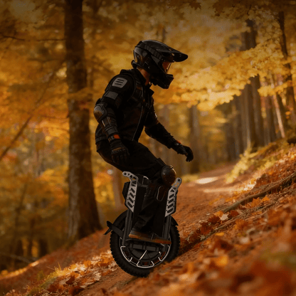 Kingsong F22 Pro - Monocycle électrique - Wheelyshop