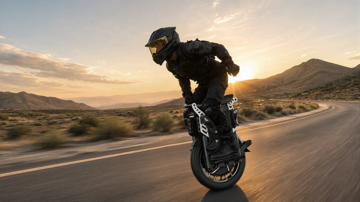 Kingsong F22 Pro - Monocycle électrique - Wheelyshop