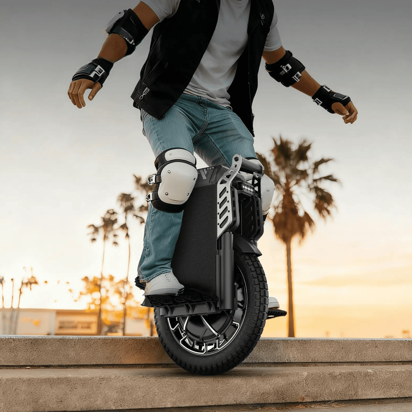 Kingsong F22 Pro - Monocycle électrique - Wheelyshop