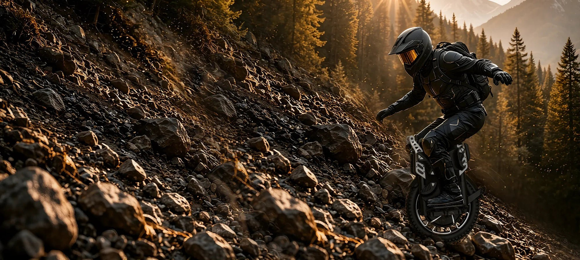 Kingsong F22 Pro - Monocycle électrique - Wheelyshop
