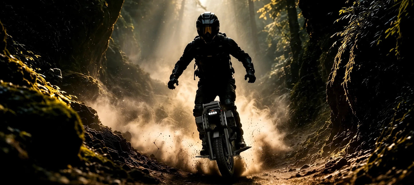 Kingsong F22 Pro - Monocycle électrique - Wheelyshop