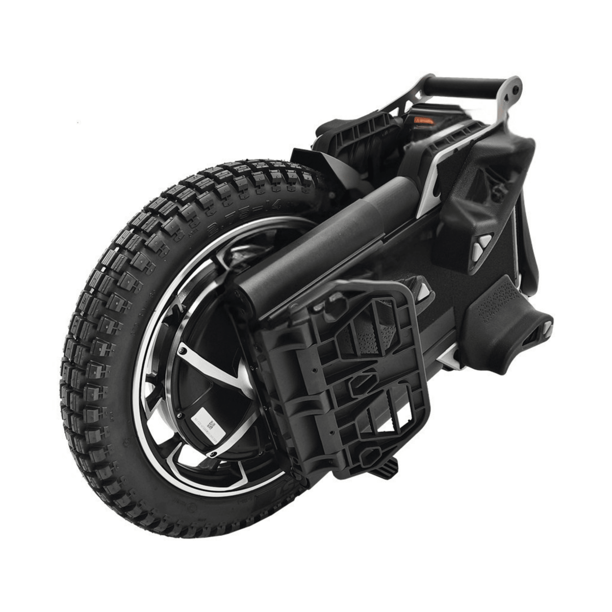 Détail du monocycle électrique KingSong F22 Pro