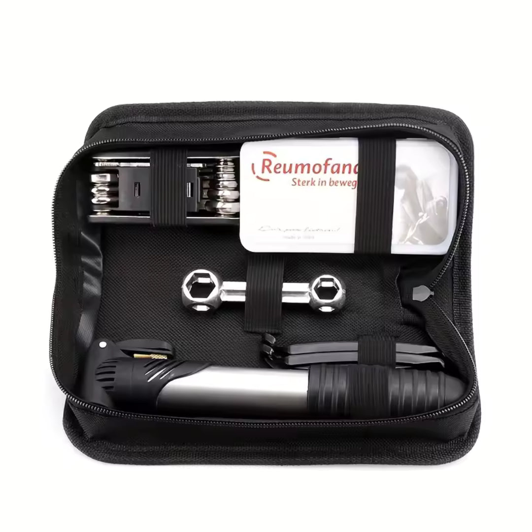 Komplett reparationskit för däck - Tillbehör - Wheelyshop