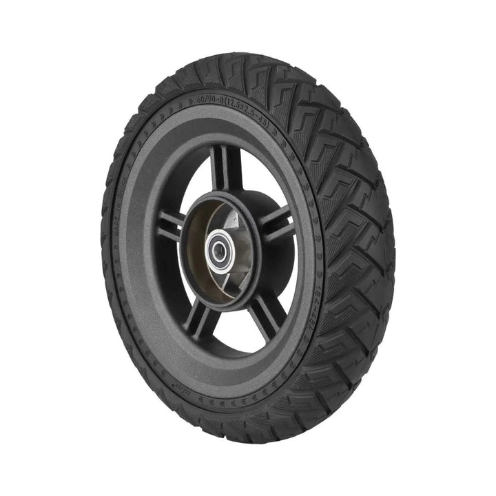 Roue pleine complète 12" pour Xiaomi 5 Plus