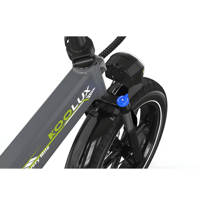 KOOLUX RK10 - Elcykel - Wheelyshop