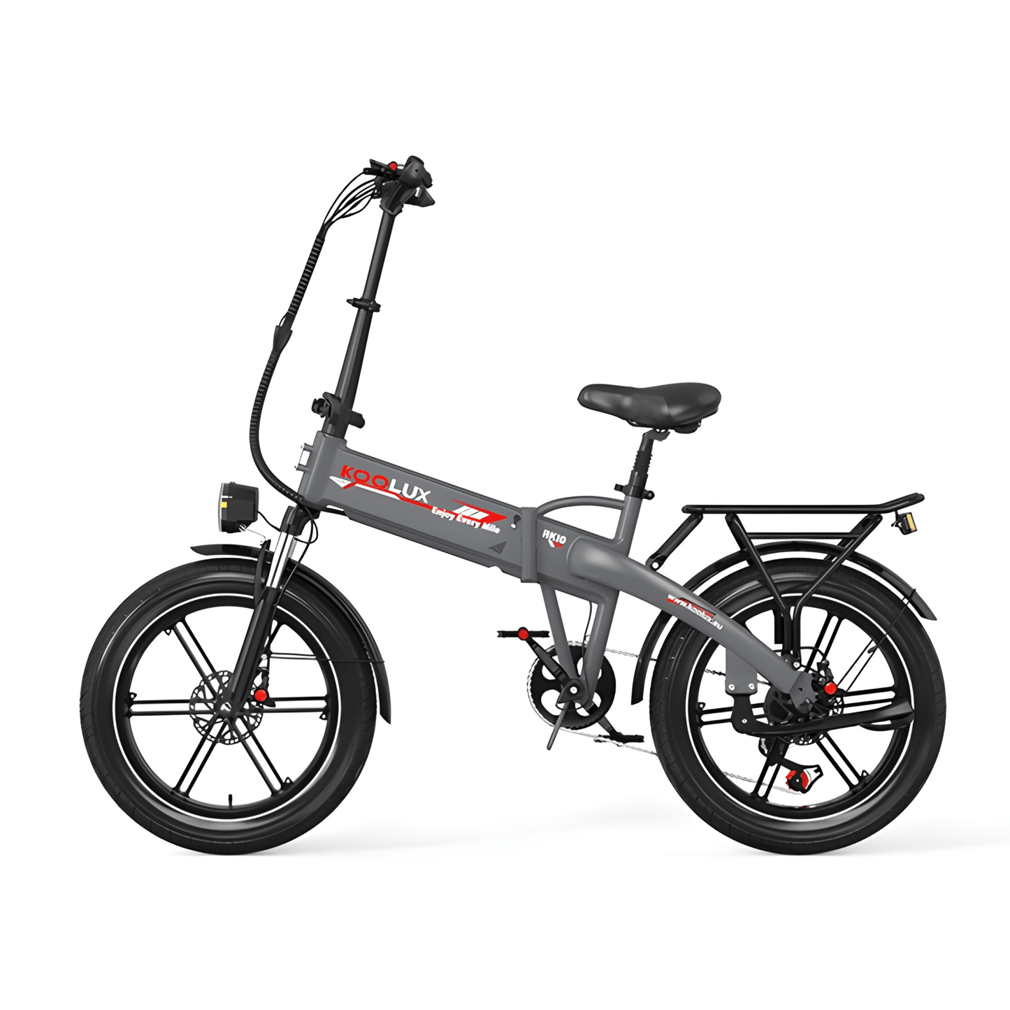 KOOLUX RK10 - Elcykel - Wheelyshop