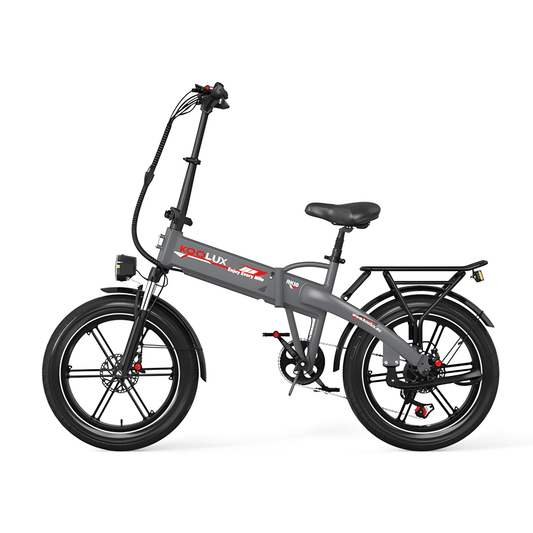 KOOLUX RK10 - Elcykel - Wheelyshop