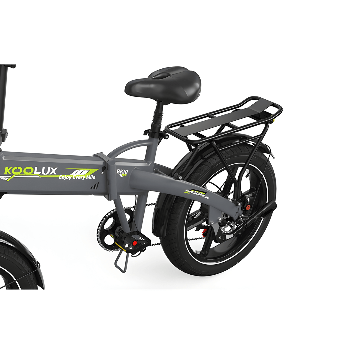 Porte-bagages du KOOLUX RK10