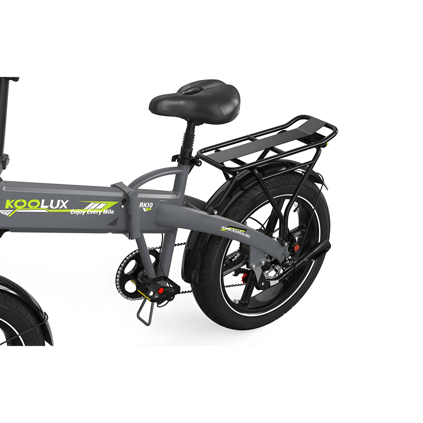 KOOLUX RK10 - Elcykel - Wheelyshop