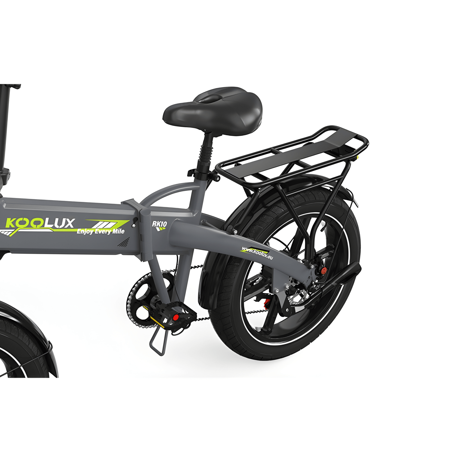 KOOLUX RK10 - Elcykel - Wheelyshop