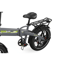 Porte-bagages du KOOLUX RK10