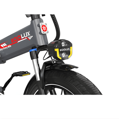 KOOLUX RK10 - Elcykel - Wheelyshop