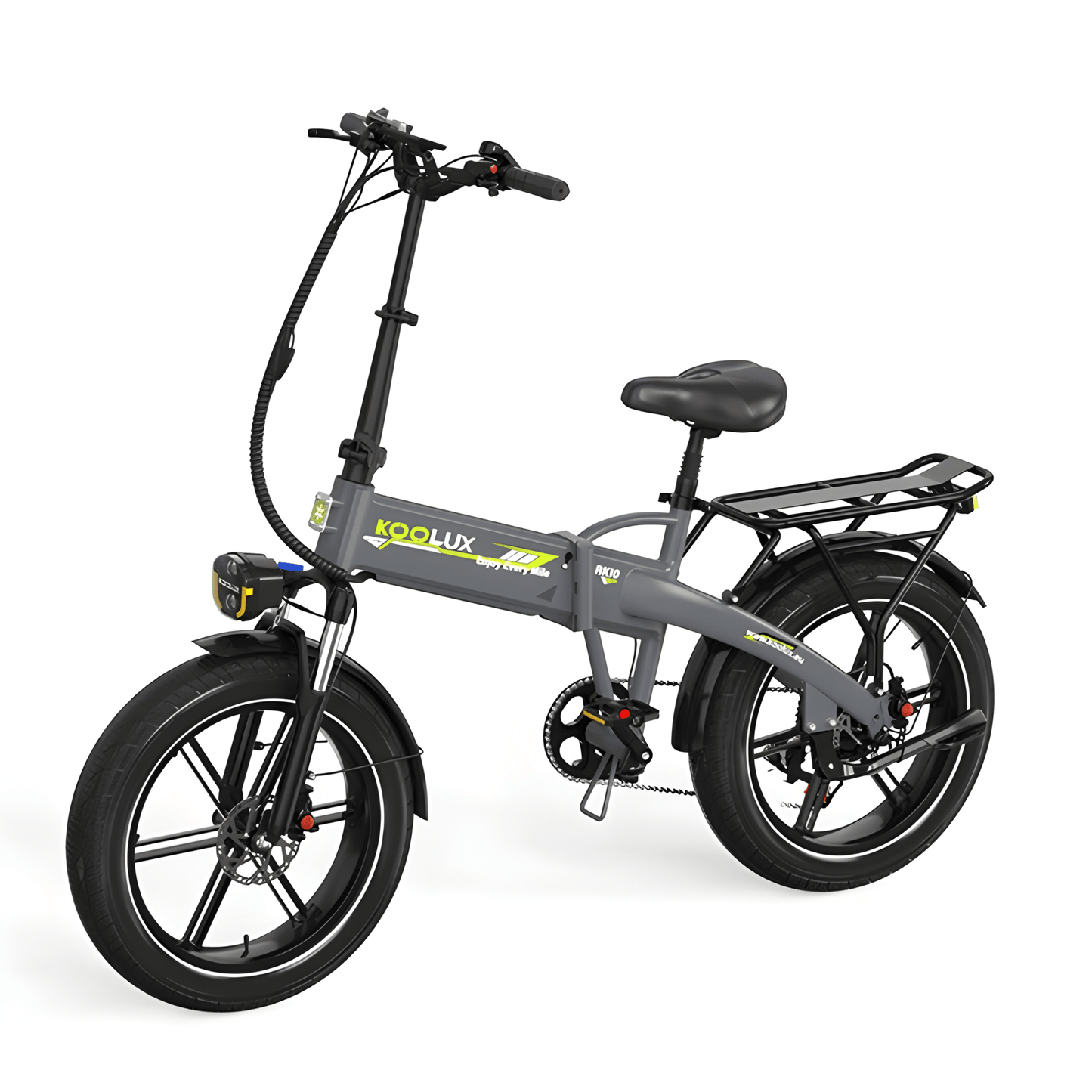 KOOLUX RK10 - Elcykel - Wheelyshop