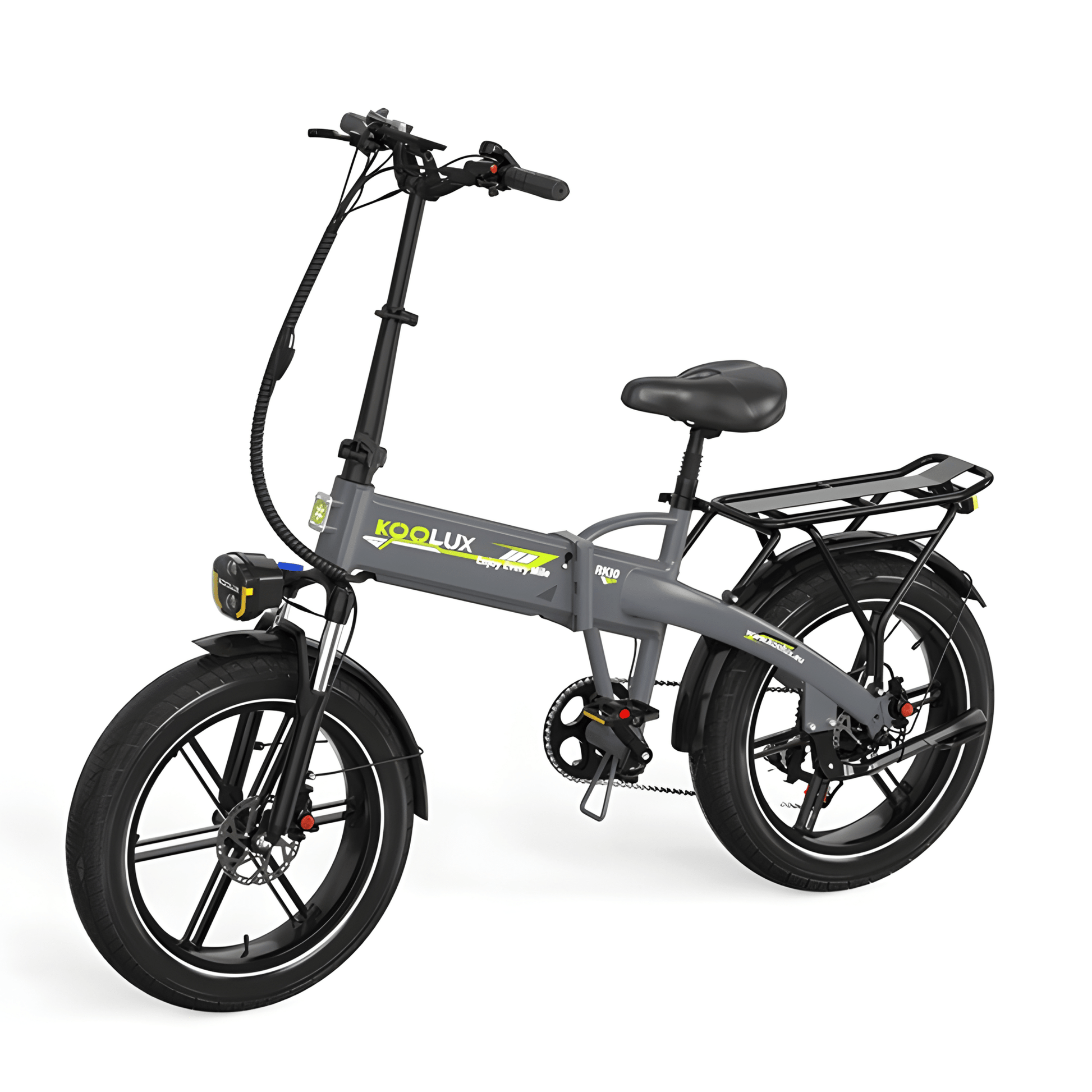 KOOLUX RK10 - Elcykel - Wheelyshop